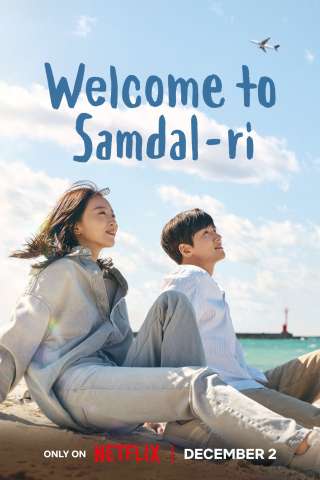 Locandina di Benvenuti a Samdal-ri