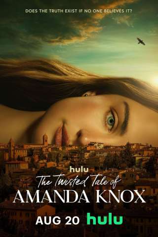 Locandina di The Twisted Tale of Amanda Knox