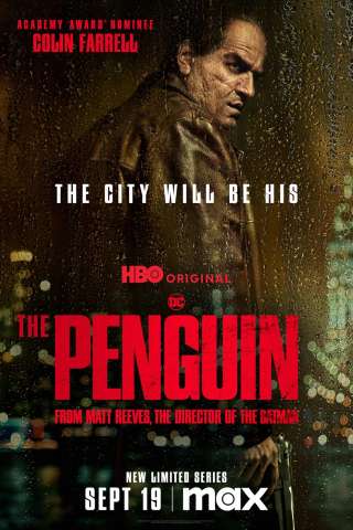 Locandina di The Penguin