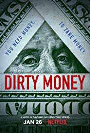 Locandina di Dirty Money