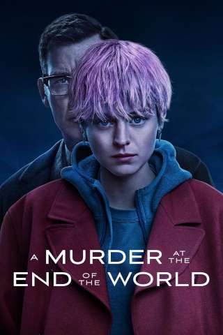 Locandina di A Murder at the End of the World