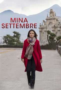 Locandina di Mina Settembre
