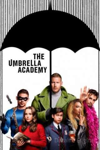 Locandina di The Umbrella Academy