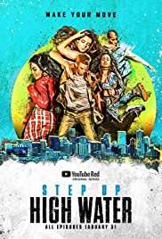 Locandina di Step Up: High Water