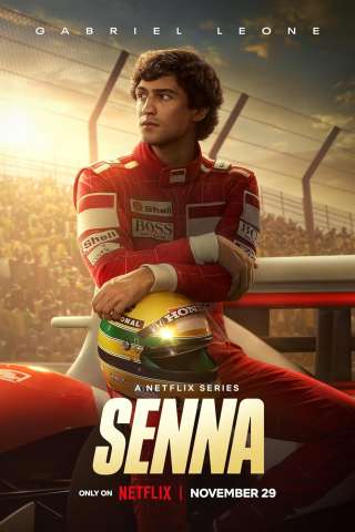 Locandina di Senna