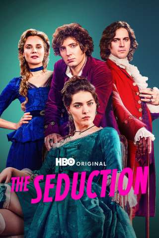 Locandina di The Seduction