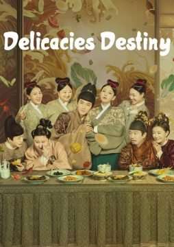 Locandina di Un destino delizioso (2022)