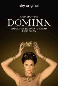 Locandina di Domina