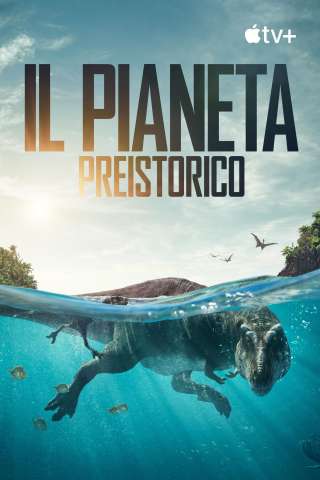 Locandina di Il pianeta preistorico