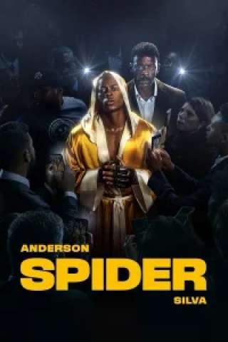 Locandina di Anderson Spider Silva