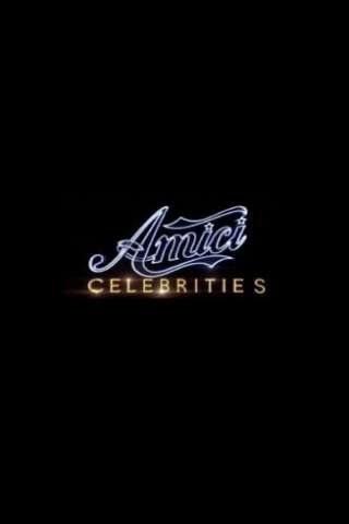 Locandina di Amici Celebrities