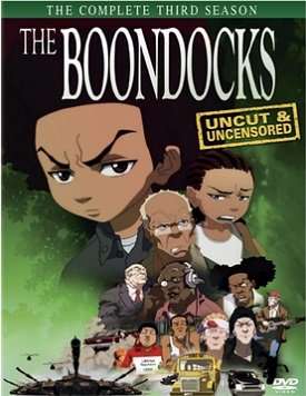 Locandina di The Boondocks
