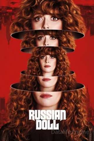 Locandina di Russian Doll