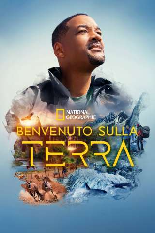 Locandina di Benvenuto sulla Terra