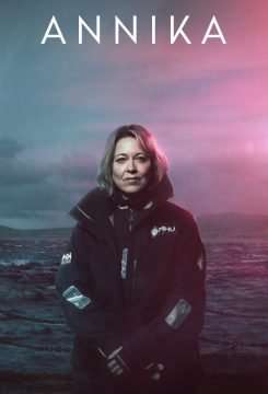 Locandina di Annika (2021)