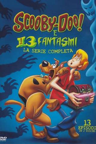Locandina di I 13 fantasmi di Scooby-Doo