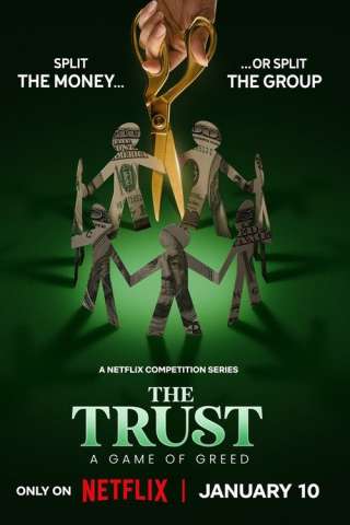 Locandina di The Trust: riuscirai a fidarti?