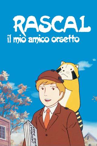 Locandina di Rascal, il mio amico orsetto