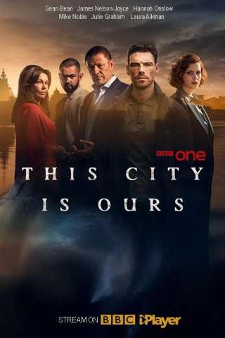 Locandina di This City Is Ours