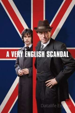 Locandina di A Very English Scandal