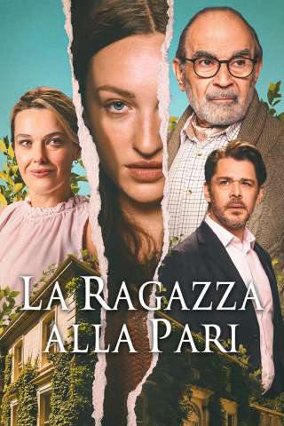 Locandina di La ragazza alla pari