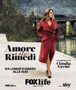 Locandina di Amori e altri rimedi
