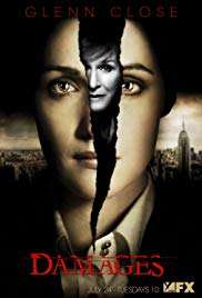 Locandina di Damages