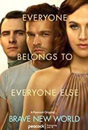 Locandina di Brave New World
