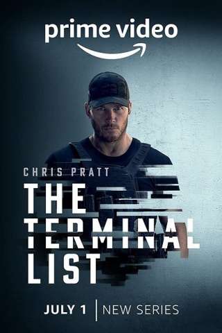 Locandina di The Terminal List (2022)