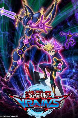 Locandina di Yu-Gi-Oh VRAINS