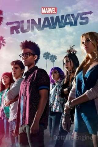 Locandina di Runaways