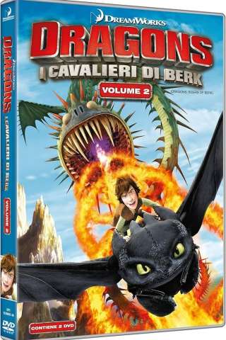 Locandina di Dragons I cavalieri di Berk