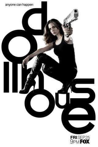 Locandina di Dollhouse