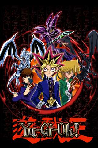 Locandina di Yu-Gi-Oh-Duel Monsters