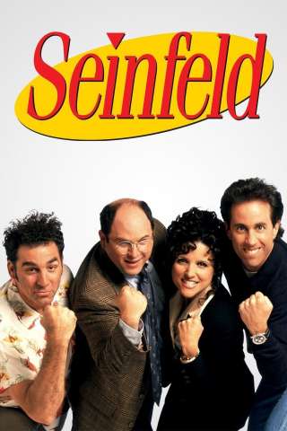 Locandina di Seinfeld