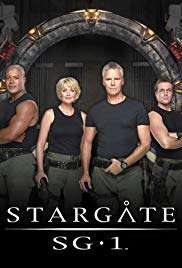 Locandina di Stargate SG-1