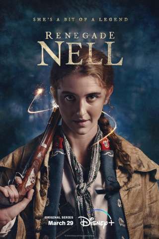 Locandina di Nell – Rinnegata