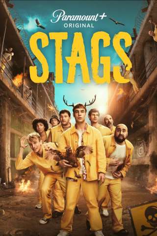 Locandina di Stags