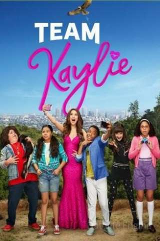 Locandina di Team Kaylie