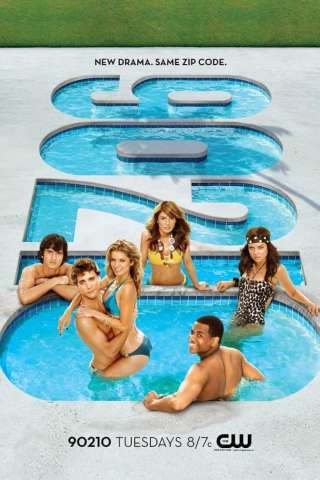 Locandina di 90210
