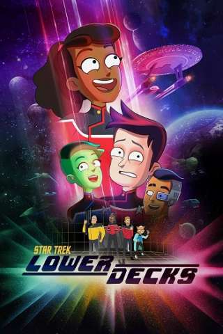 Locandina di Star Trek: Lower Decks