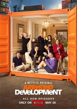 Locandina di Arrested Development - Ti presento i miei