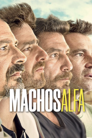 Locandina di Machos Alfa