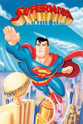 Locandina di Superman