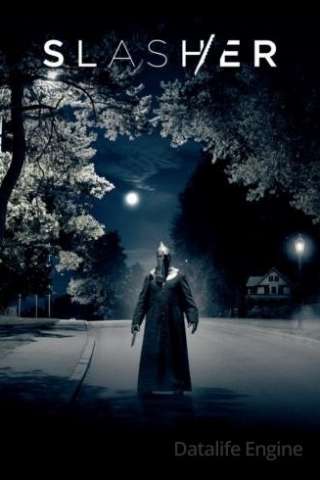 Locandina di Slasher