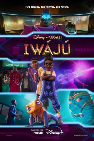Locandina di Iwaju
