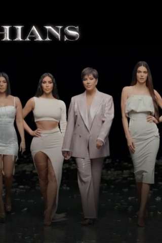 Locandina di I Kardashian (2022)