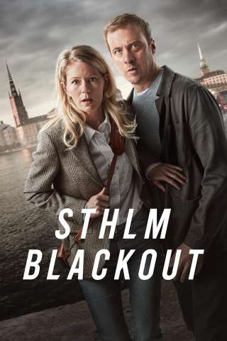 Locandina di STHLM Blackout
