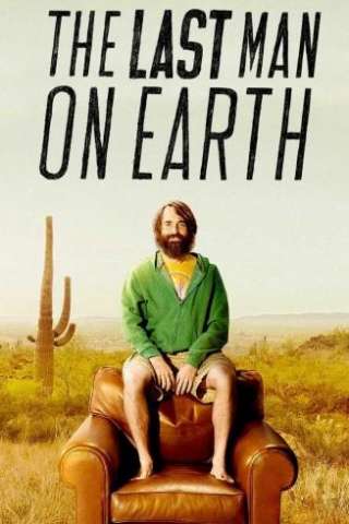 Locandina di The Last Man on Earth