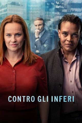 Locandina di Contro gli inferi